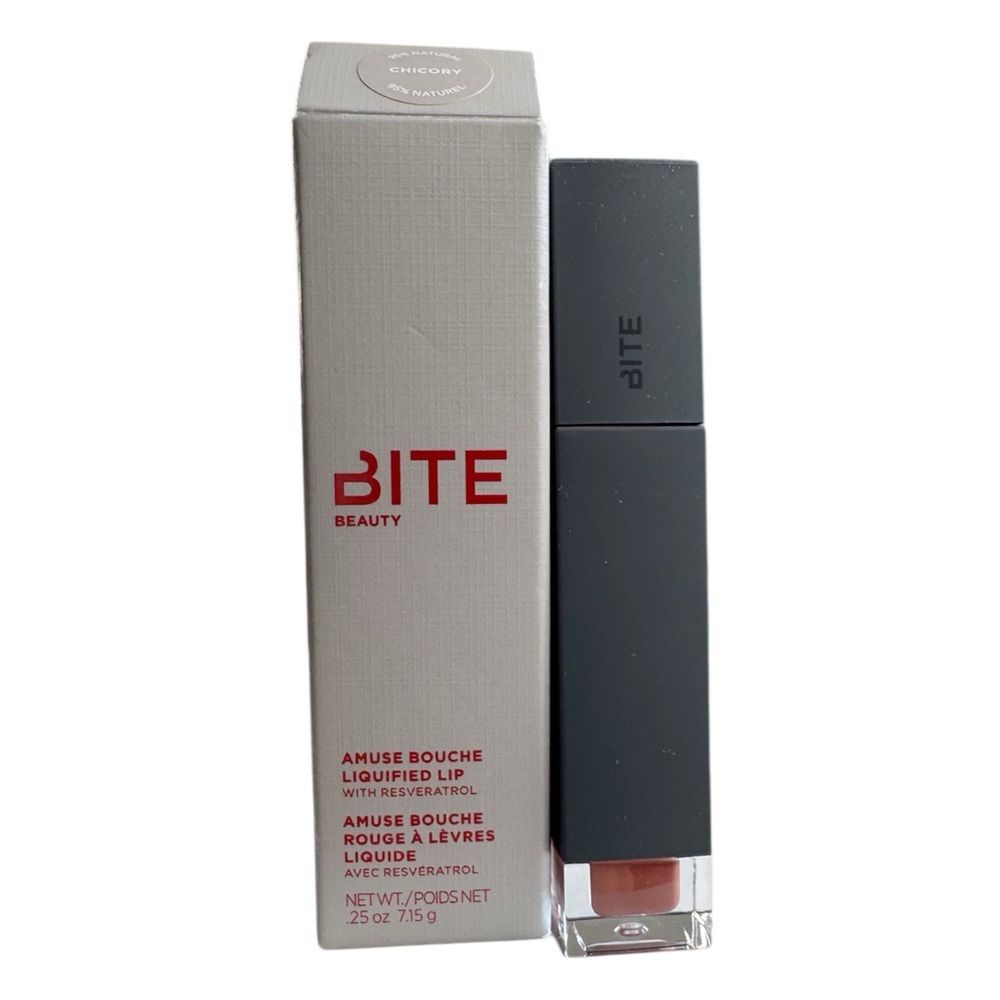Bite Amuse Bouche Liquid Lipstick in Chicory